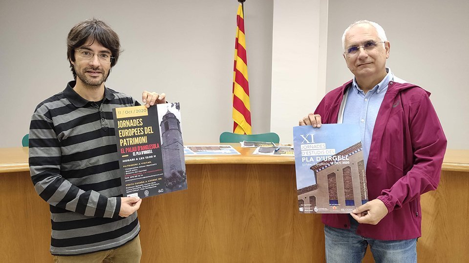 Francesc Palau i Jaume Suau