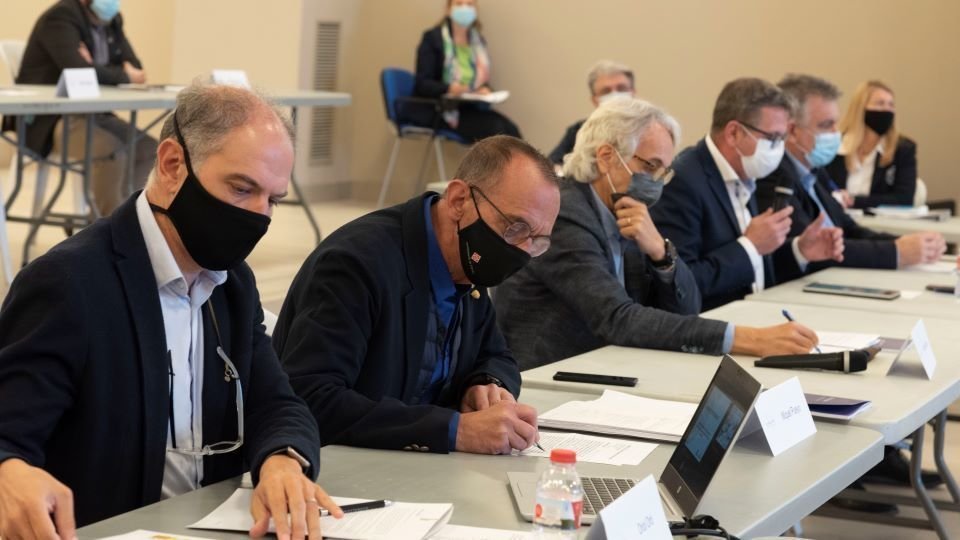 Miquel Pueyo Globalleida -  Ramon Gabriel