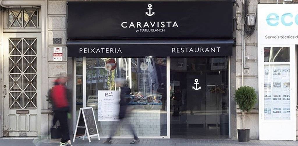 Restaurant Caravista @Gastronosfera