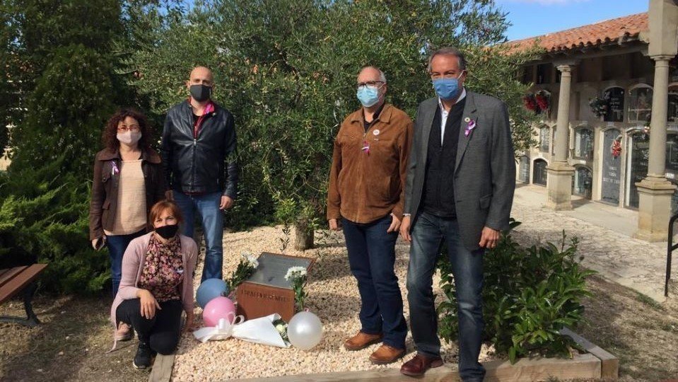 acte espai Empremtes -  Consell Comarcal de la Segarra.