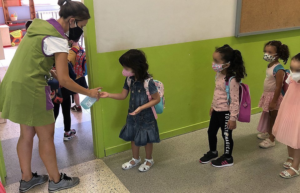 Escola Ignasi Peraire Protocols