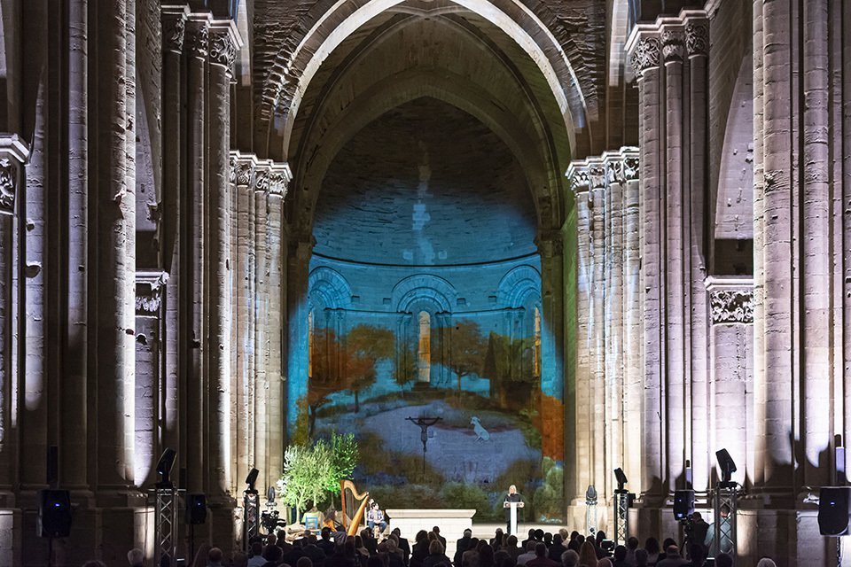 Lleida reconeix a l'escriptor Josep Vallverdú com a fill predilecte