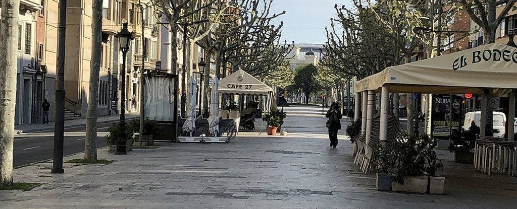 Bars tancats en pobles i ciutats de la demarcació @territoriscat