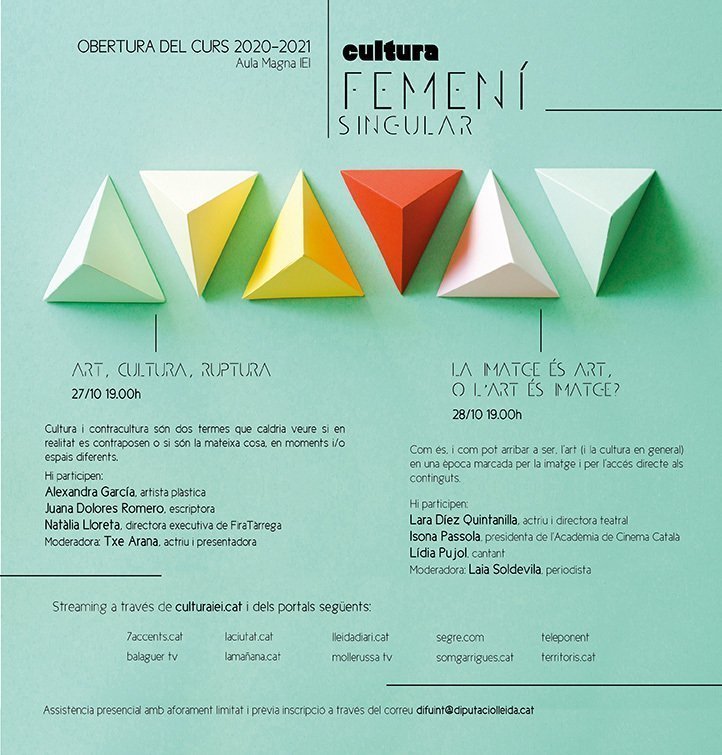 Inauguracio Curs IEI