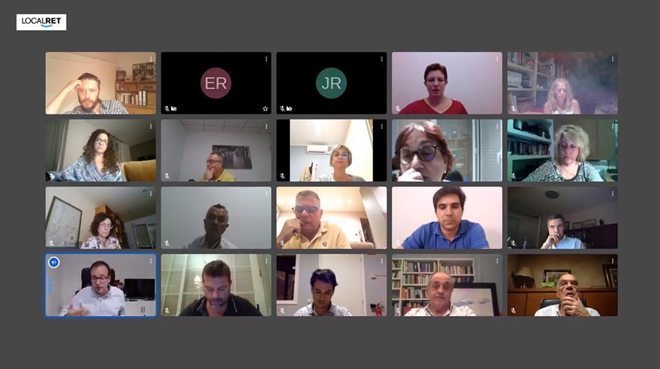 Ple Mollerussa 24 setembre 2020