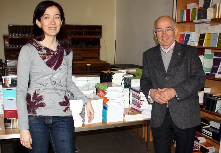 Eulàlia Pagès i Lluís Pagès