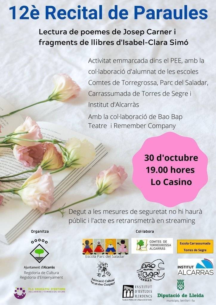 Fotografia: Ajuntament d'Alcarràs
