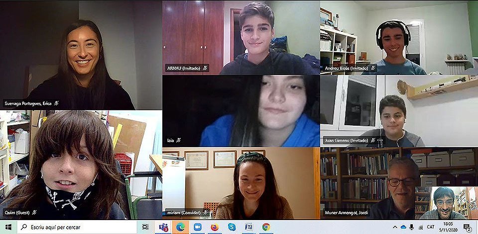 consell nacional d'infants i adolescents