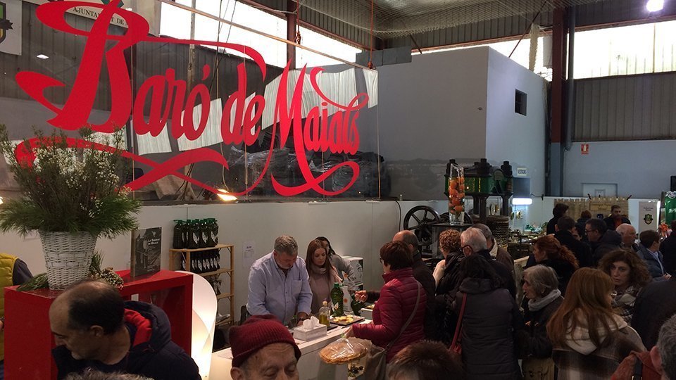 Arxiu de la Fira de l'oli verd