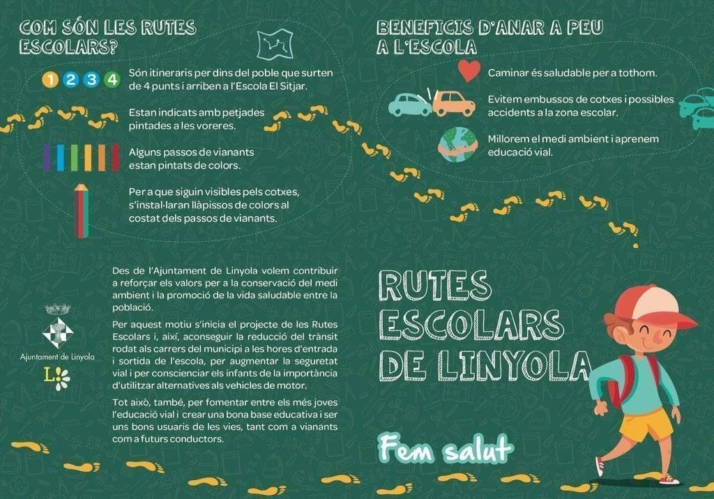 Fer Salut a Linyola