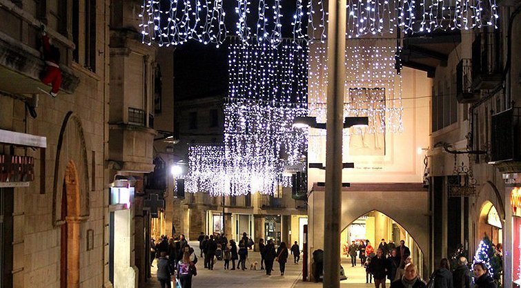 Arxiu, Nadal a Tàrrega