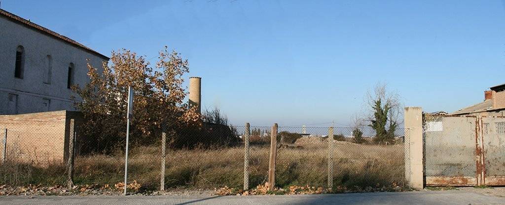 Terrenys de l'Àrea Residencial de Mollerussa