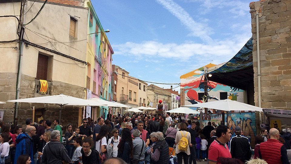 Festival Gargar de Penelles @Territoriscat