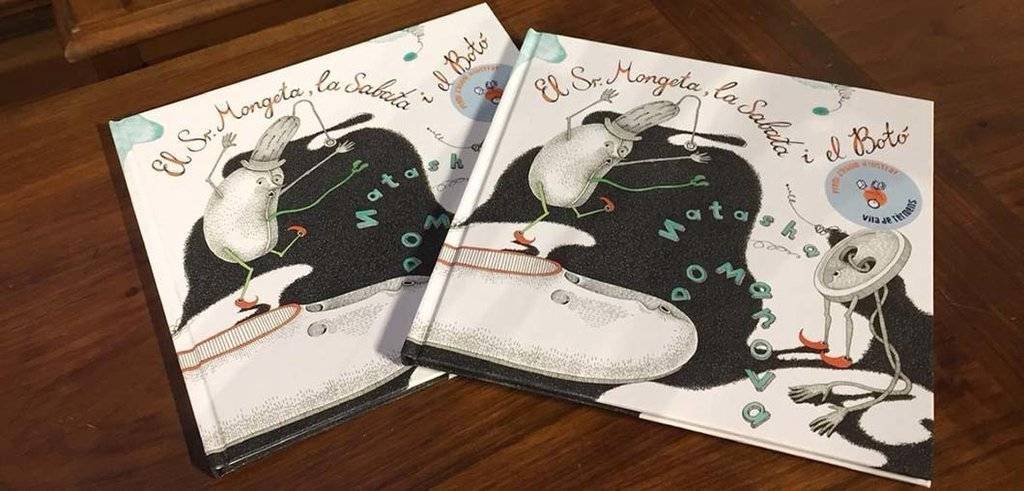 L'obra guanyadora de la primera edició del Premi d’Àlbum Il·lustrat Vila de Térmens