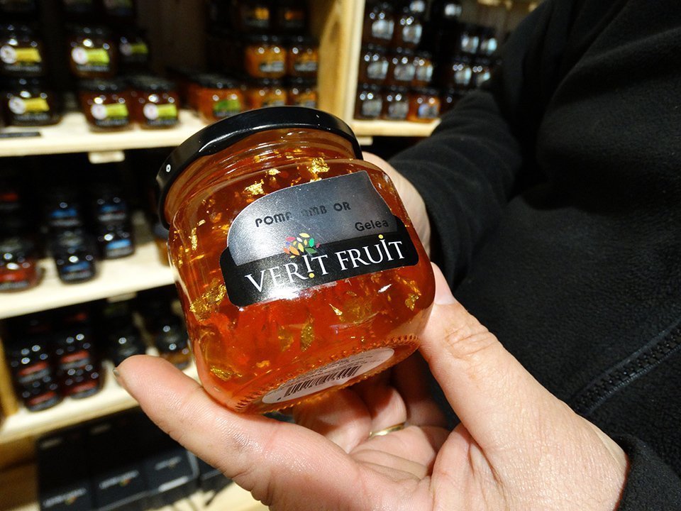 VeritFruit-Melmelada-Jalea-Safrà-or
