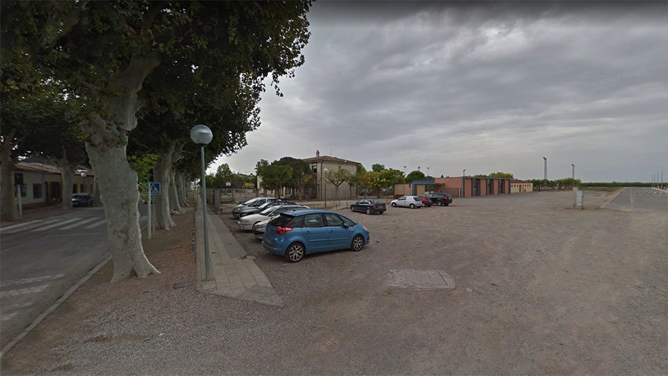 Zona d'expansió esportiva i educativa del Palau d'Anglesola