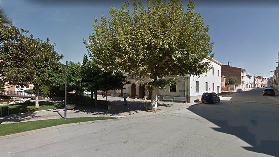 Edifici consistorial Castellnou de Seana