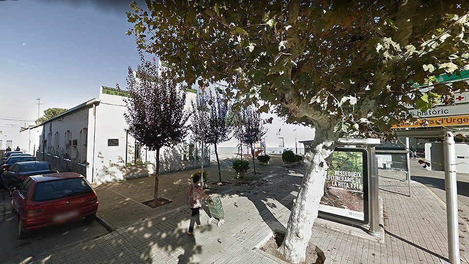 Antigues escoles d'Ivars d'Urgell