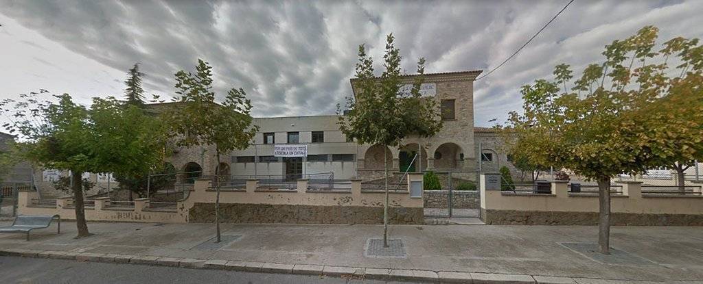 Escola Bonavista de Bellcaire d'Urgell