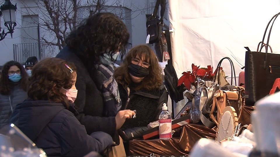 Mercat de Santa Llúcia Mollerussa @MollerussaTV