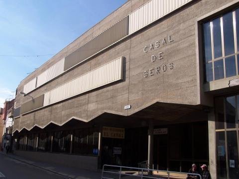 Vistes del municipi de Seròs 2