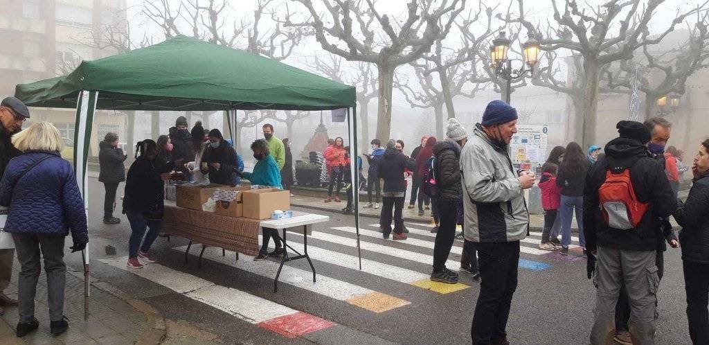 sant guim de freixenet la marató