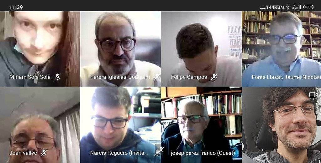 Lliurament del Premi Jaume Ciurana de Civisme al Consellet del Plau d'Anglesola