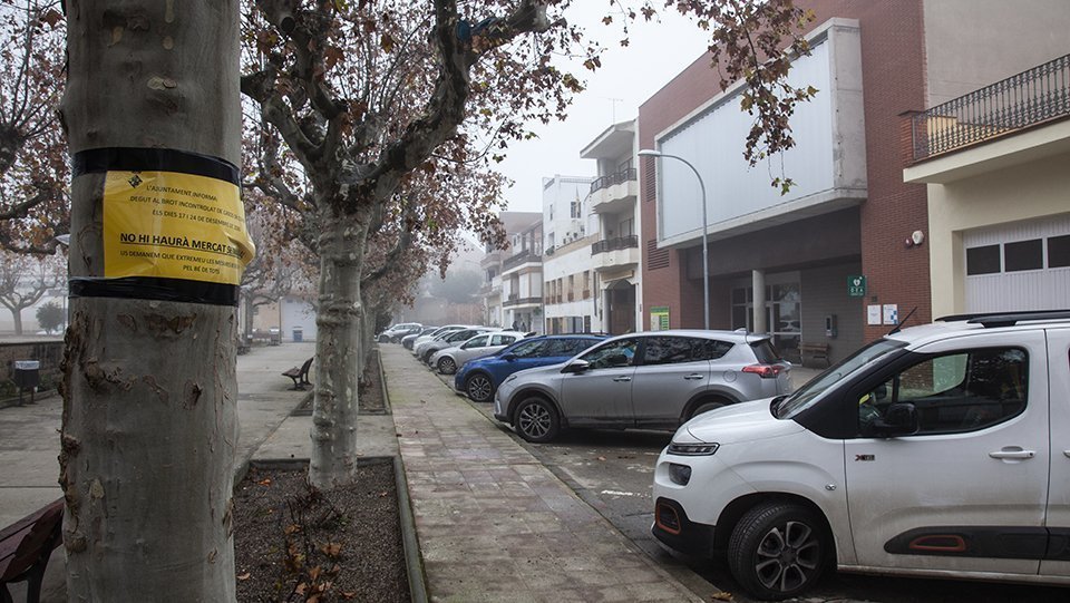 Linyola sota el nou brot de COVID-19 1