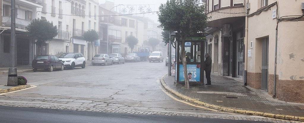 Linyola sota el nou brot de COVID-19