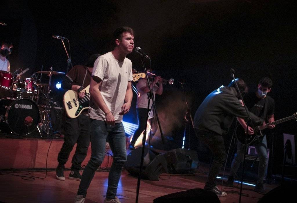 Bredda, una de les bandes més prometedores de Ponent