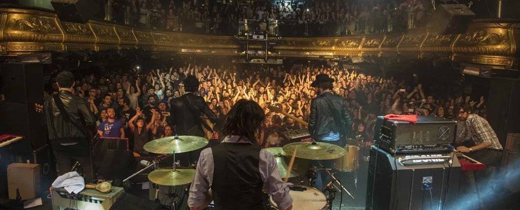 Un concert recollit en el projecte Girando con de @RafaAriño