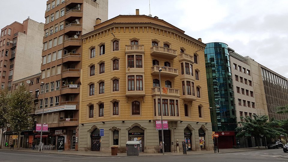Casa Baro-La Vinicola a Lleida @turismelleida