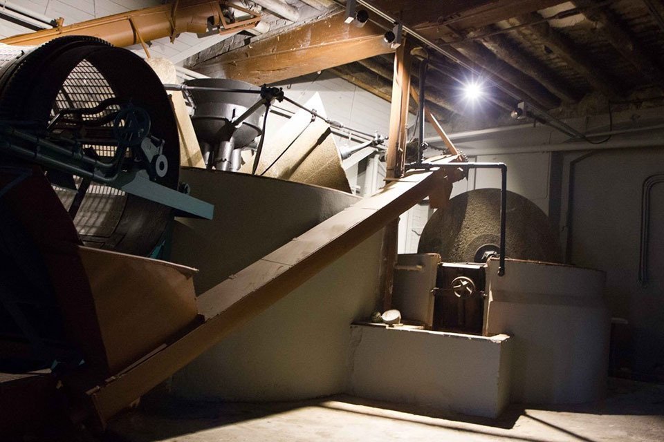 Ecomuseu de l'Oli de la Pobla de Cérvoles