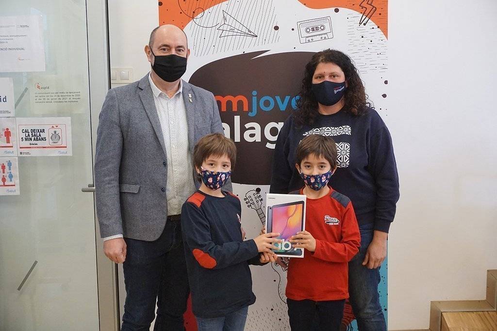 Entrega premis 1r concurs Pessebres Balaguer (3)