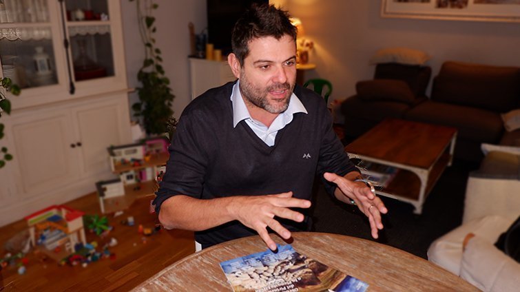 Conversa amb Engelbert Montalà portaveu d'ERC a Mollerussa 2