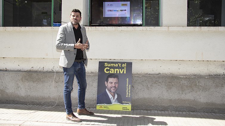 Conversa amb Engelbert Montalà portaveu d'ERC a Mollerussa 5