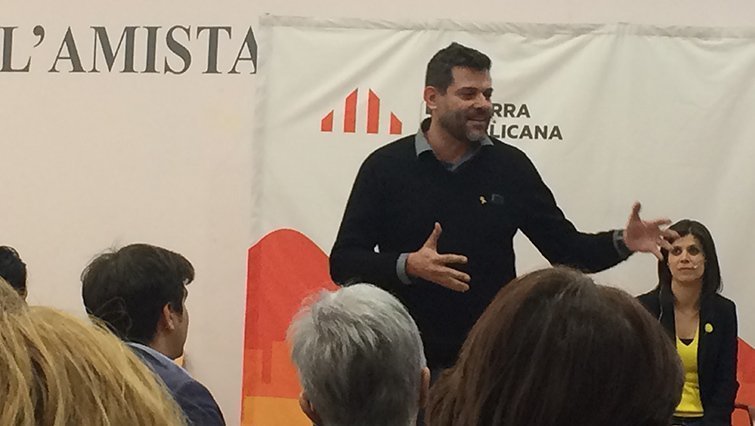 Conversa amb Engelbert Montalà portaveu d'ERC a Mollerussa 6