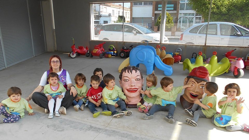 Llar d'infants La Nova Baldufa d'Ivars d'Urgell