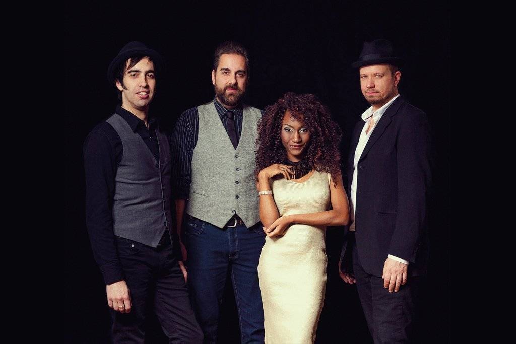 Imatge promocional de Koko Jean & The Tonics