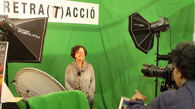 El fotògraf Jaume Solé va començar el projecte el 2011