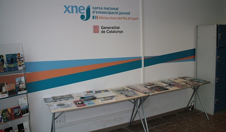 L'Oficina Jove del Pla d'Urgell