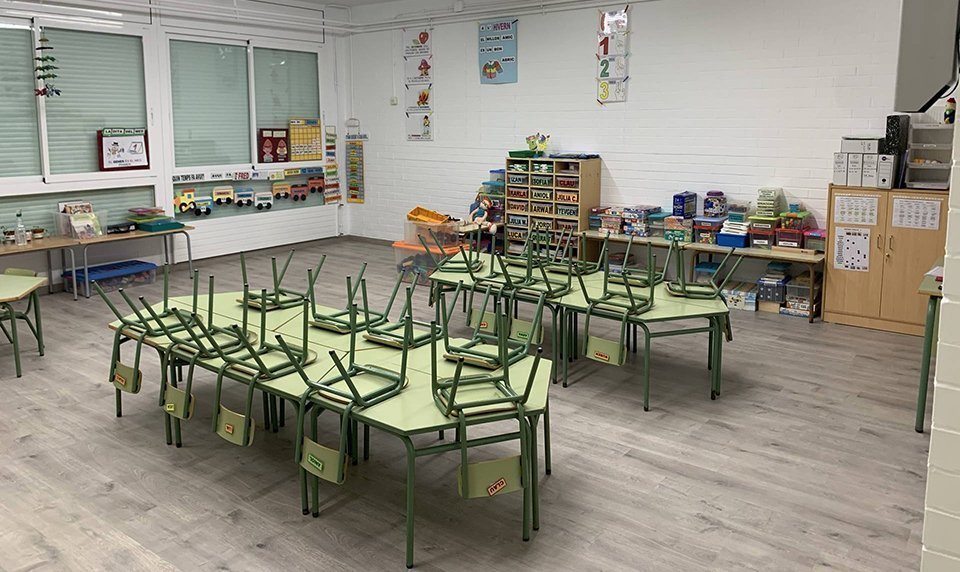 Escola Joaquim Palacin Parvulari