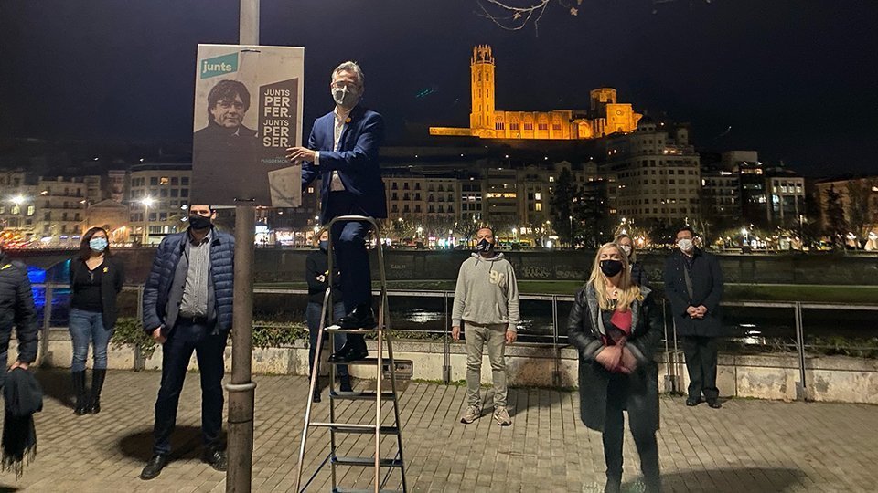 Tremosa dona el tret de sortida a l'encartellada