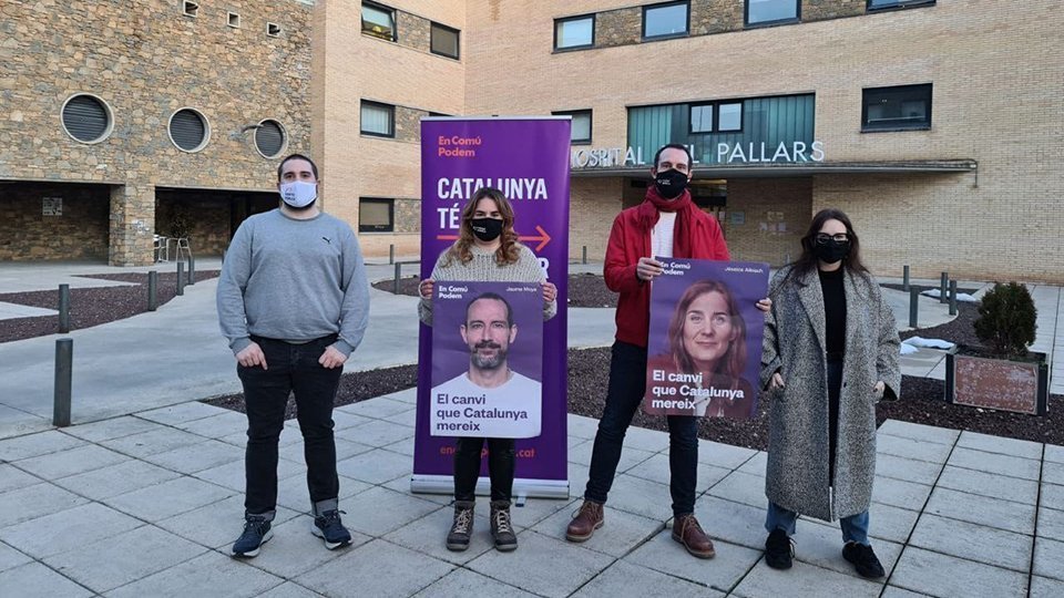 En Comu Podem Lleida