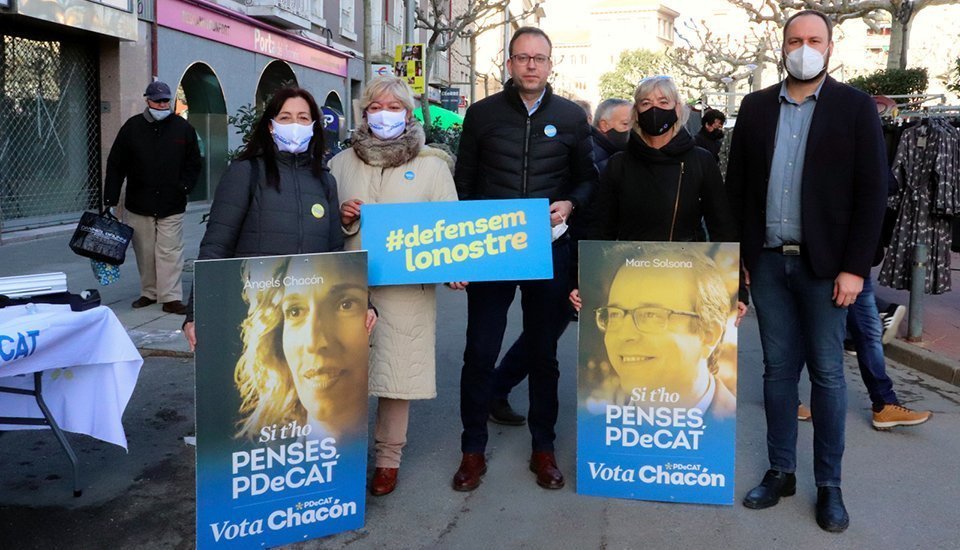 Diari Marc Solsona - Tàrrega