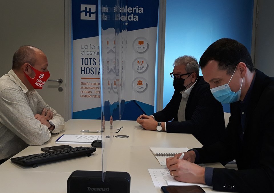 Foto Ordeig i Larrosa - Federació Hostaleria