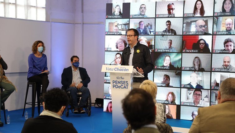 Mar Solsona vol acabar amb l'abandó