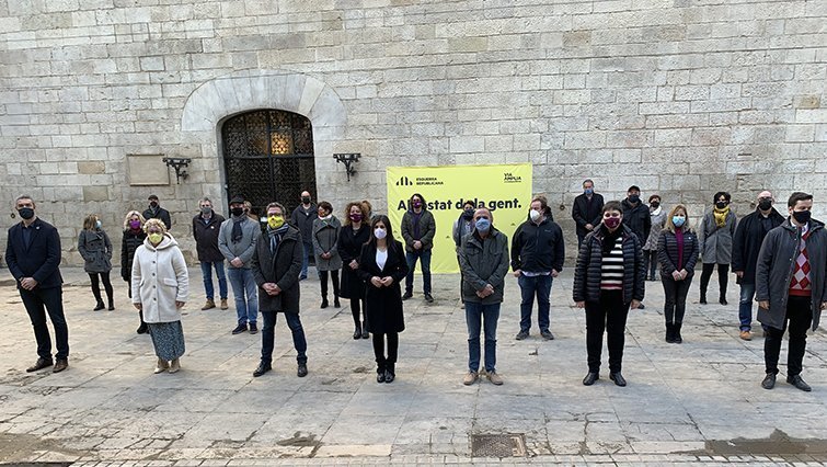 Vilalta apel·la als vots de les municipals per revalidar una victòria (1)