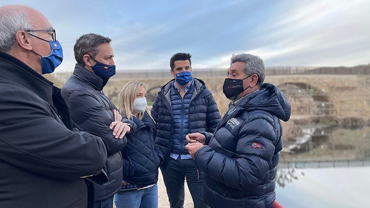 Suport del PP a la pesca esportiva