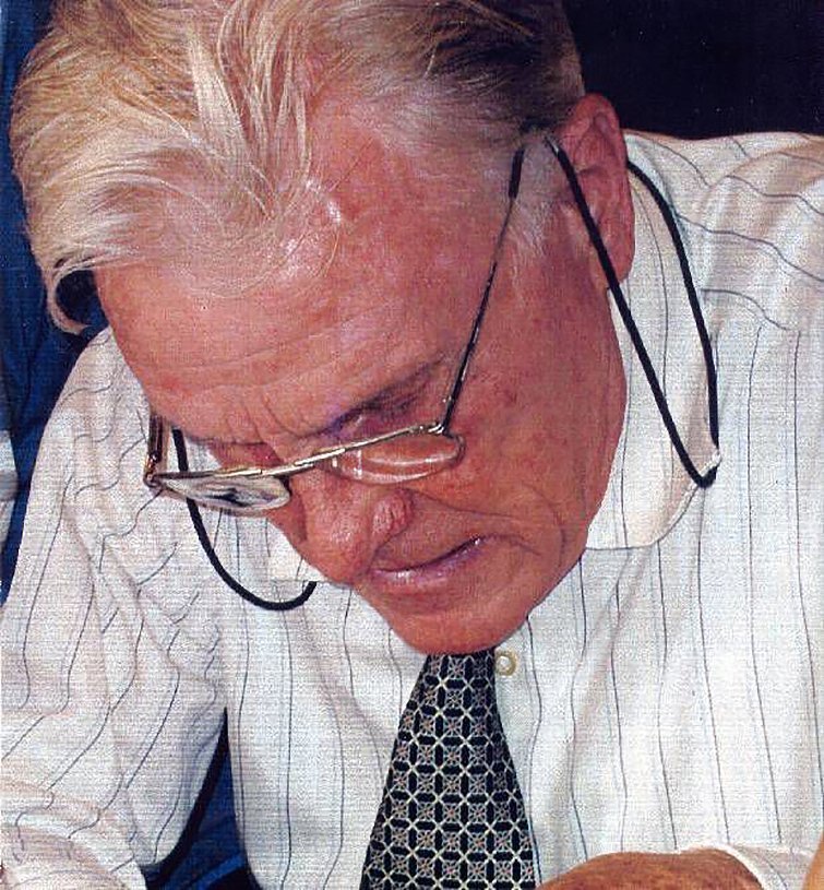 L’historiador i arqueòleg de Verdú, Ramon Boleda @GuillemBoleda